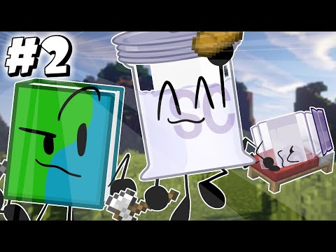 PancitoCraft 2: Let's try not to die!