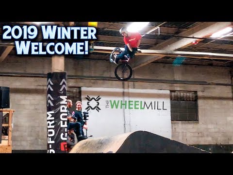 The Wheel Mill - Winter Welcome Jam 2019 - Best One Yet!
