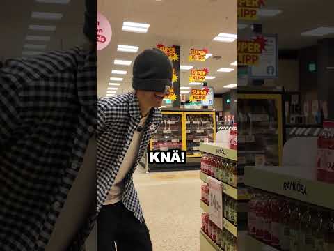 Det du nuddar måste du äta 🤤