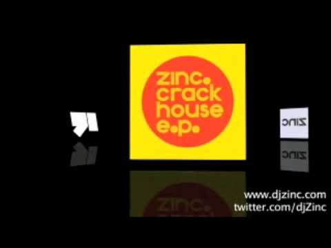 dj zinc 'bounce up' crack house vol 2 - 2010