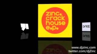 dj zinc 'bounce up' crack house vol 2 - 2010