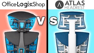 Best Embody Headrest?? | Atlas vs Office Logix