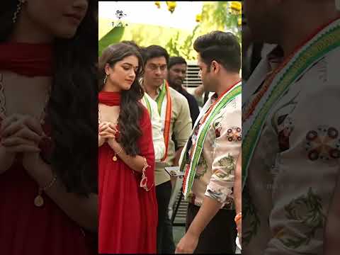 Ram Pothineni Bhagyashri Borse New Movie Opening Pooja Ceremony Visuals | #rapo22 | Filmee Zone