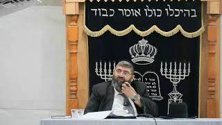 הרב אייל עמרמי - מלחמה באיראן - אין מה לפחד! | מוצ"ש אמונה (הרב אייל עמרמי) - התמונה מוצגת ישירות מתוך אתר האינטרנט יוטיוב. זכויות היוצרים בתמונה שייכות ליוצרה. קישור קרדיט למקור התוכן נמצא בתוך דף הסרטון