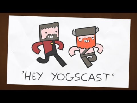 ♪ Hey Yogscast - Fan-made Song and Animation