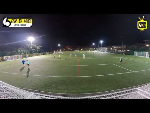 Chippies FC vs Muchonflapjack - Dorothy Stringer, Tuesday - Season 8 - Week 2 - 12.10.2021