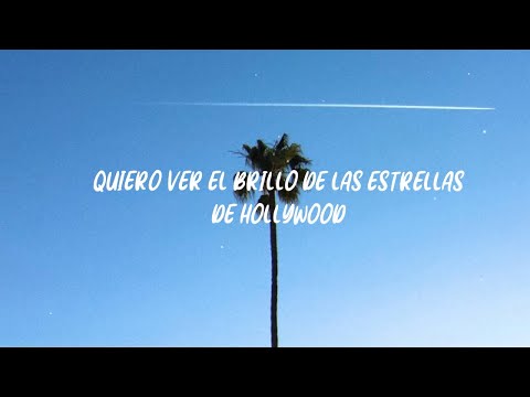 BETSIE GØLD - Take Me To LA (Lyric Video)