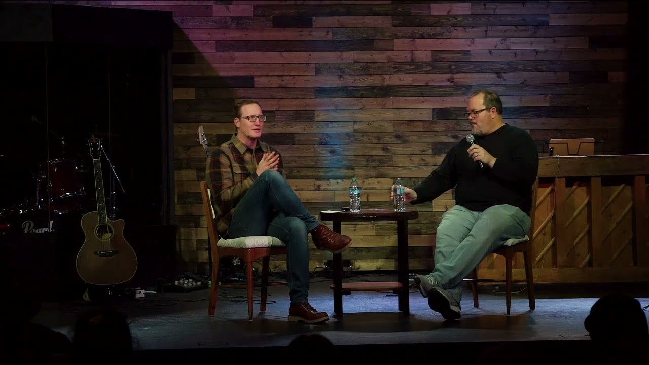 Let's Talk About Anxiety