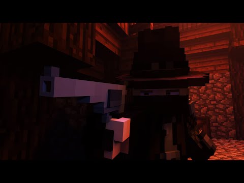 Shenimations - Witch Hunters - Minecraft Animation