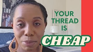 I Took My Sewing Machine for Repair… Then Came Home With Fabric 😅 (+ Haul) | #256