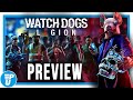 Watch Dogs Legion preview - Gemengde gevoelens...