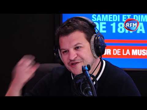 L'invité de Pascal Nègre - Guillaume Musso