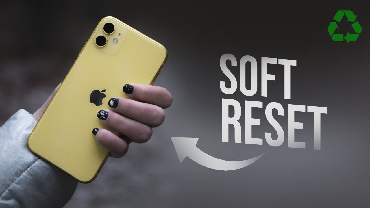 How to Soft Reset iPhone 14 (explained)