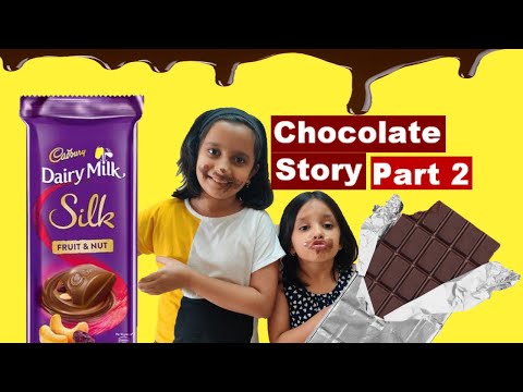 MORAL STORY FOR KIDS | CHOCOLATE STORY - Part 2 | 
