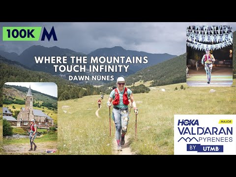 UTMB Val D' Aran CDH 100 km