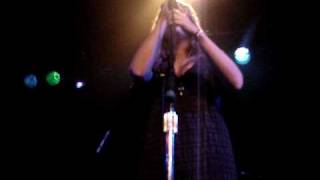 The Greatest Thing That Never Happened *NEW SONG* - Jessie Baylin @ Slim&#39;s