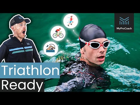 Cyclist to Triathlete: The Ultimate Training Guide for Triathlon Success thumbnail