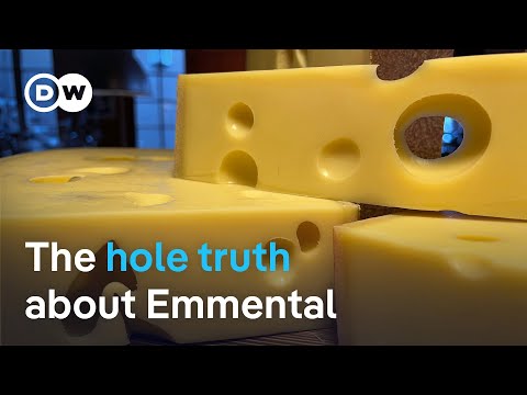 Emmental explained: Switzerland’s iconic cheese