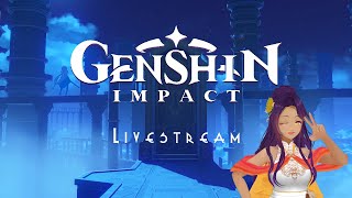 【Genshin Impact Livestream】The Darkest Hole in Teyvat[12.30.2023]