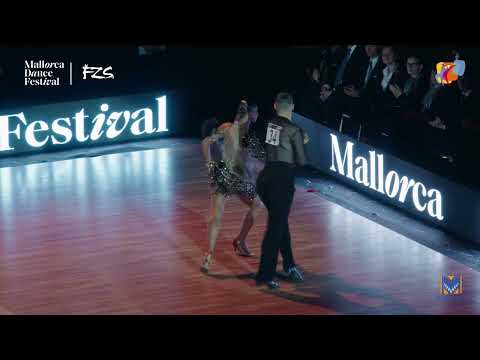 Gorodilov - Figurenko, EST | F S | 2025 WDSF European Latin Calvià, ESP