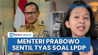 Menteri Prabowo Sindir Dwi Sasetyaningtyas, Wamendagri: LPDP dari APBN! Bersyukurlah jika Menerima
