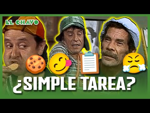 El Chavo del 8: El Chavo goes for the errand