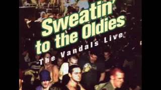 THE VANDALS ~ THE MASTER RACE IN OUTER SPACE