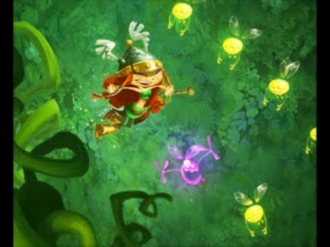 Rayman Legends - The Neverending Pit Compilation