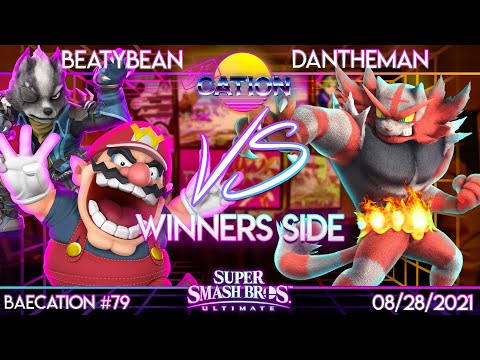 Baecation #79 - SSBU - Council | BeatyBean (Wario, Wolf) vs. NPT | Dantheman (Incineroar) - Winners