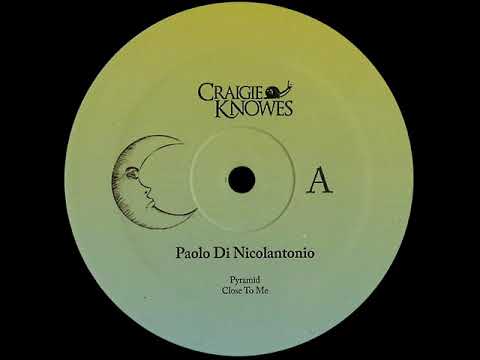 Paolo Di Nicolantonio - Close To Me