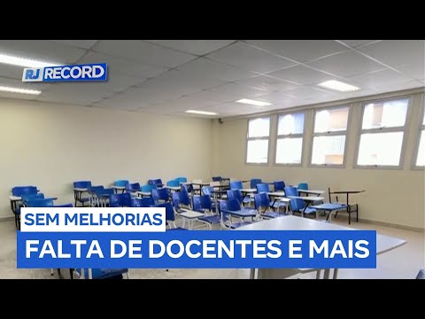 Estudantes de medicina da UFRJ em Macaé (RJ) denunciam precariedade do curso