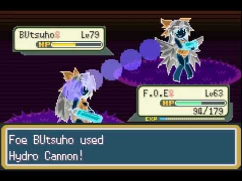 Touhoumon (FR) Part 116 - Island six