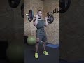 Faut-il utiliser une CEINTURE de MUSCULATION ? #shorts