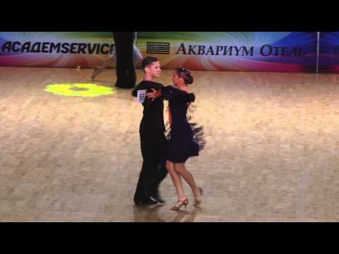 Мазур Данила - Полонская Анастасия, Пасодобль