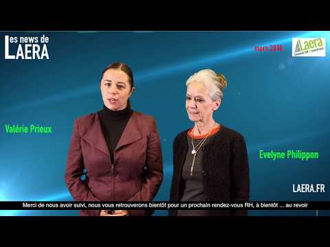 LAERA NEWS 2018 - Formation sur la non discrimination à l'embauche