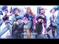 KDA ALL SONGS