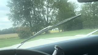 1967 Buick Skylark Wipers