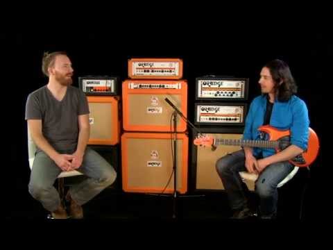 Orange OR15 Amp Demo and Tone Review