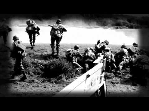 Crossing the Rhine with the Cross of Lorraine