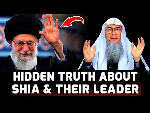 The Shocking Truth About Shia and Ayatollah Khomeini || Sheikh Assim Al Hakeem || #assim