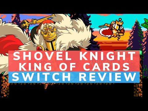 Shovel Knight: King Of Cards Switch Review | Buy or Avoid?