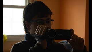 "Non sinto a forma" - tras os ollos de Óscar Silva