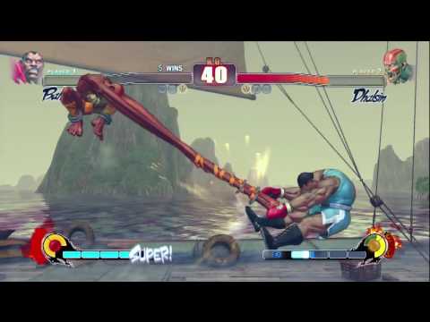 iPW Casuals - Crackfiend (BA) vs FilipinoChamp (DH) Part 2