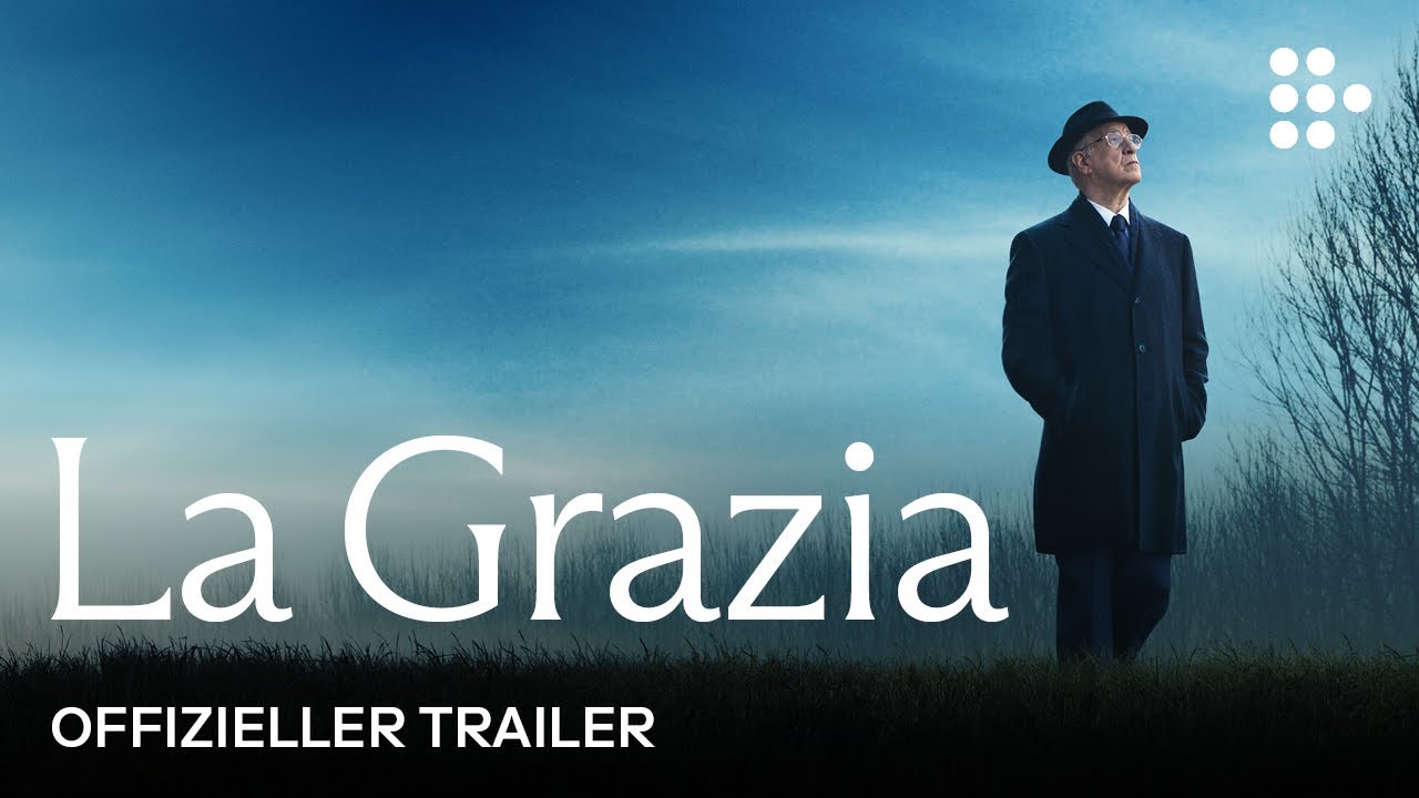 La grazia Trailer