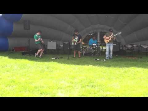 Above the Tree Line- Felicette