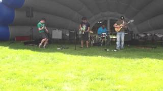 Above the Tree Line- Felicette