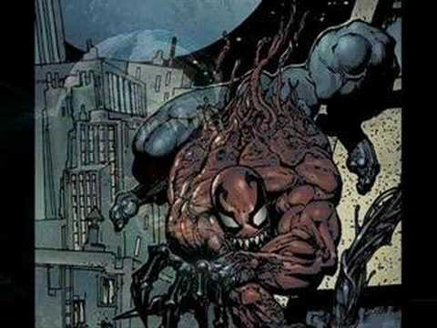 Venom,Toxin,Carnage and, SpiderMan slideshow