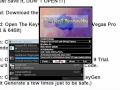 Sony Vegas Pro Tut Mp4