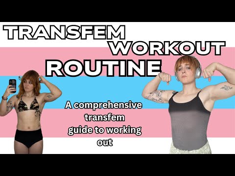 Sabre's Transfem Workout Guide