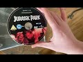 Jurassic Park Trilogy Collection 2018 DVD Overview